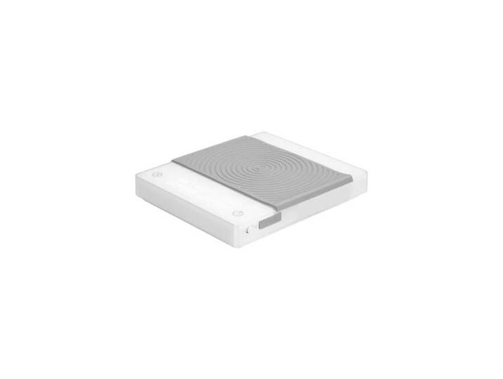 TIMEMORE Black Mirror Basic 2.0 Elektronische Espressowaage mit Timer - Weiß