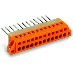 WAGO GmbH &amp; Co. KG Durchführungsklemme 731-163
