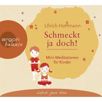 Schmeckt ja doch! - Ulrich Hoffmann, CD, 9783839881392