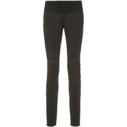 VAUDE Wintry V Softshellhose Damen | Gr. 36 | schwarz - schwarz