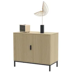 Vicco, Kommode + Sideboard, Lennox (80 x 40 x 69 cm)