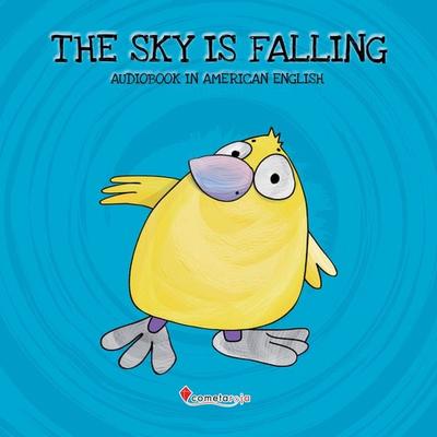The Sky Is Falling - Alberto Jiménez Rioja, Audio, 9788417826475