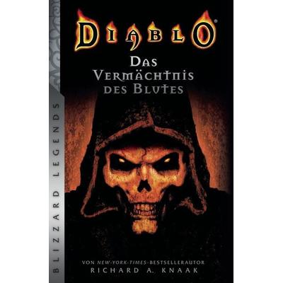 Diablo: Das Vermächtnis des Blutes, Taschenbuch von Richard A. Knaak, Panini, 978-3-8332-3896-3