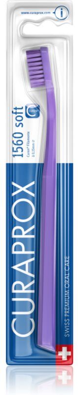 Curaprox 1560 Soft toothbrush soft 1 pc