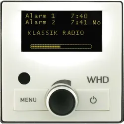WHD DAB+ Radio UP DAB+UP-Radio si