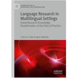 Language Research in Multilingual Settings, Fachbücher
