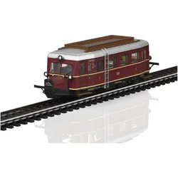 Märklin Dieseltriebwagen Baureihe VT 88.9 - das Schweineschnäuzchen (Spur H0)