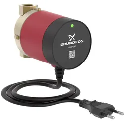 Grundfos Comfort Zirkulationspumpe 97989265 15-14 B PM, Rp 1/2, 230 V, Dach