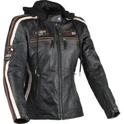 DIFI Jolene 3 Damen Motorrad Lederjacke XS
