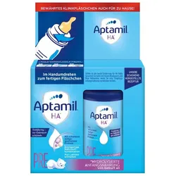 Aptamil HA PRE ANFANGSNAHRUNG 2X90 ml Flüssigkeit