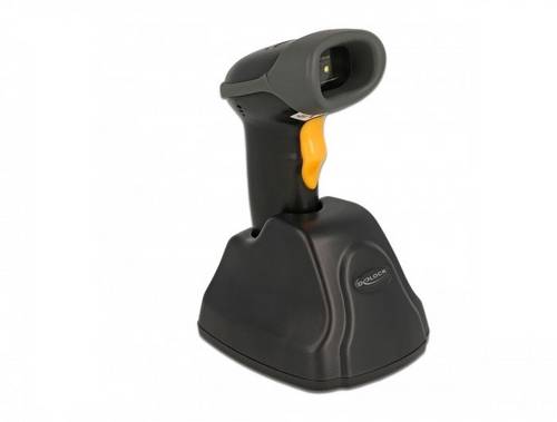 Delock 90518 Barcode-Scanner Schwarz