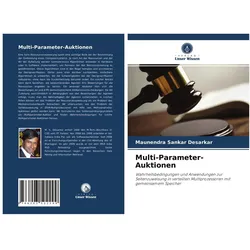 Multi-Parameter-Auktionen, Schulbücher von Maunendra Sankar Desarkar