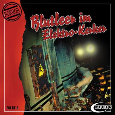 Blutleer im Elektro-Kerker - Nikolaus Hartmann,Sascha Gutzeit, Audio, 4260507135940
