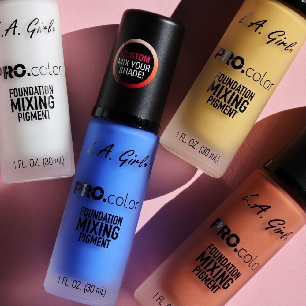 L.A. Girl Pro.color Foundation Mixing Pigment 30mL Pigment White