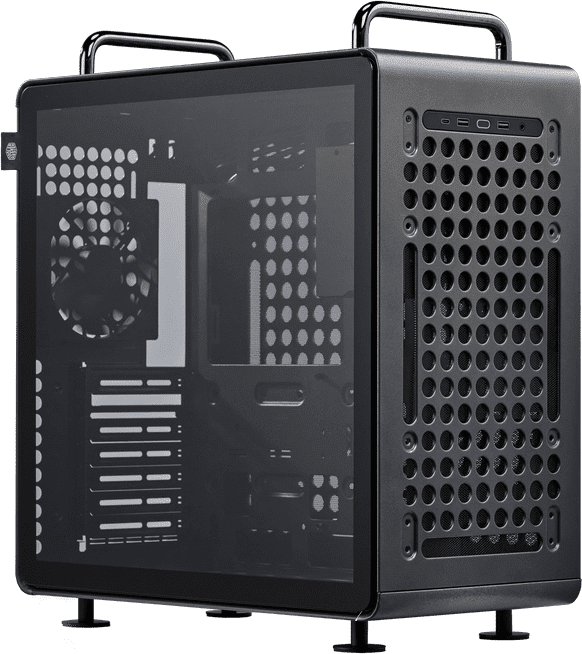 Cooler Master QUBE 540 Stardust Iron