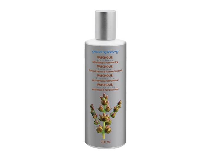 Goodsphere Patchouli Aromaöl 250ml