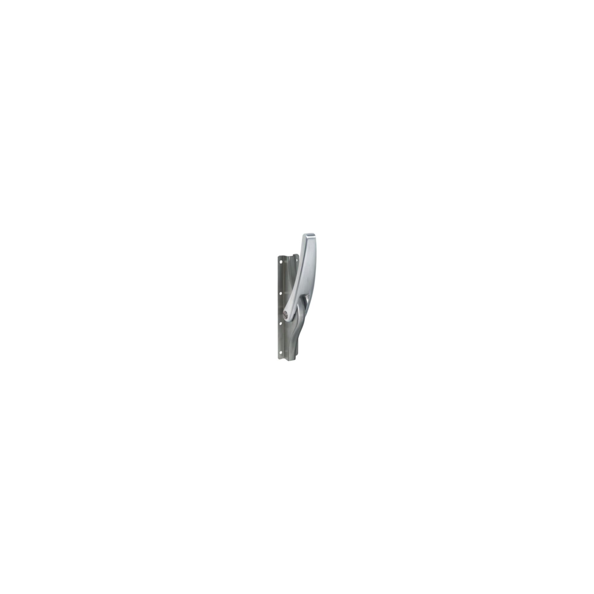 DENI Tortreibriegel PLANO 19mm Schlaufenanzahl 4 STA hell verz.DENI (4019 1300 00)