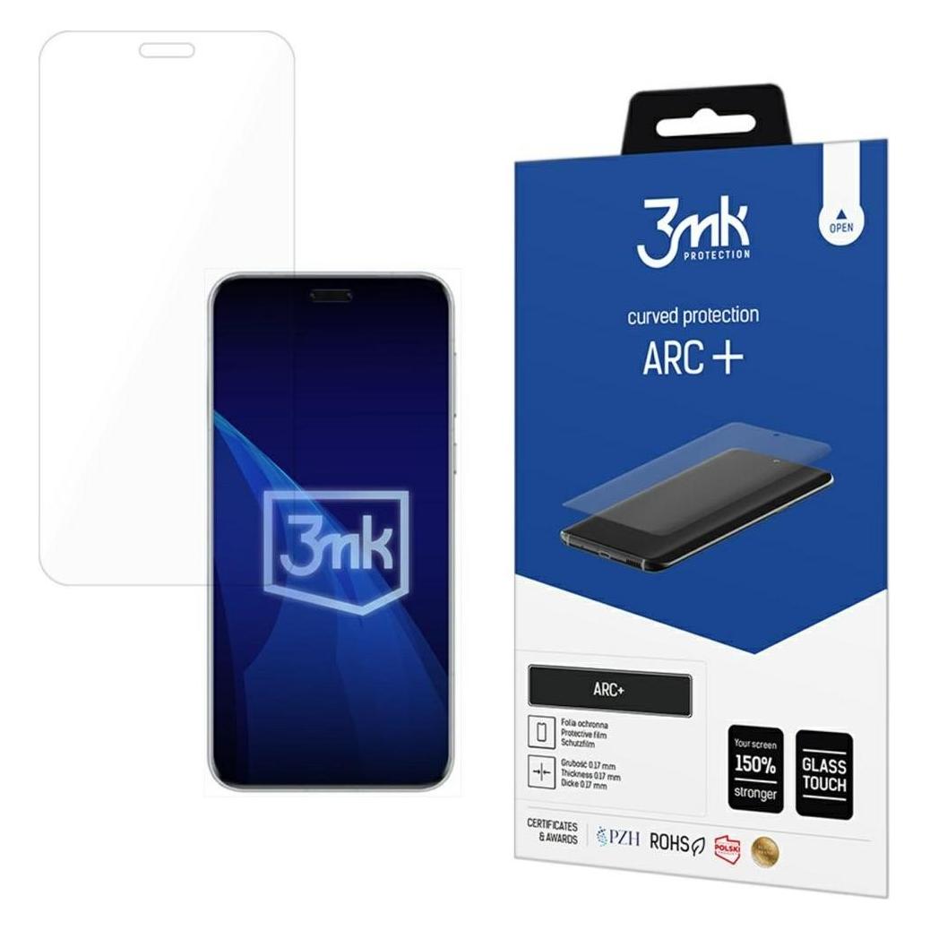3MK Protective film ARC+ for Honor magic 7 Pro (2 Stk., Honor Magic 7 Pro) (W-3ArcP-HM7P-0)