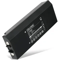 Cellonic Akku für Hiab XS Drive, H3786692, H3796692 (2000 mAh), Batterien + Akkus