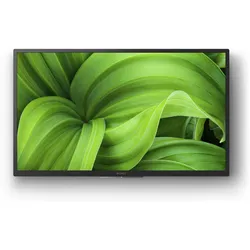 Sony KD-32W804 (32", W804, LCD, HD), TV, Schwarz