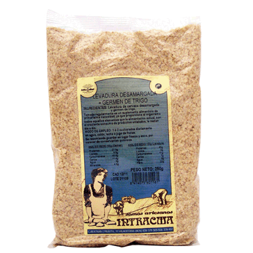 Intracma Lev. Bier + Weizenkeim 250 gr