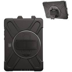 4Smarts Rugged Tablet GRIP Back Cover Samsung Galaxy Tab Active4 Pro Schwarz Tablet-Cover 540223