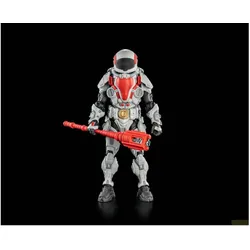 Four Horsemen Toy Design Cosmic Legions: Outpost Zaxxius Actionfigur T.U.5.C.C. Phantom Trooper
