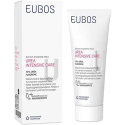 EUBOS UREA INTENSIVE CARE 10% UREA  100 ml Creme