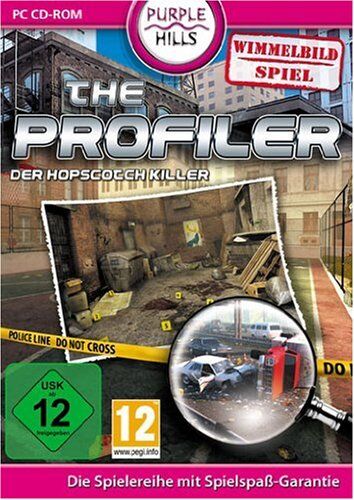 S.A.D. - The Profiler - Preis vom 30.09.2026 09:01:18 h