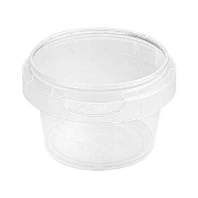 MONOUSO - Plastikbehälter PP 30ml Ø4,8x3,1cm (3840 Stück)