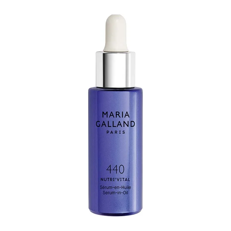 Maria Galland 440 Nutri Vital Serum En Huile, 30ml 3002767