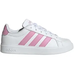 adidas Streettalk Sneaker Kinder - footwear white/sttrbl/footwear