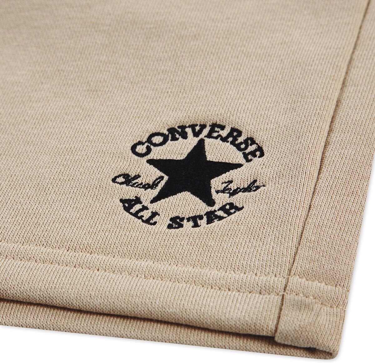 CONVERSE Short en molleton léger