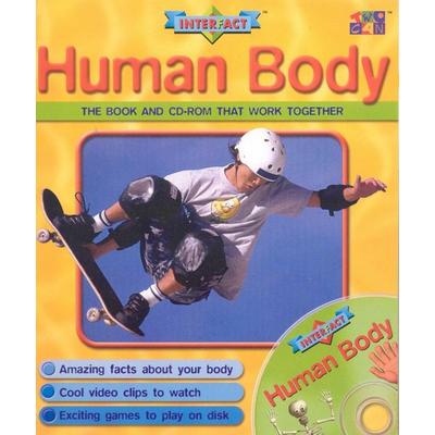 Human Body, Taschenbuch von Anna Claybourne, Cooper Square Pub, 978-1-58728-418-2