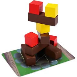 Asmodée Tinderblox (Deutsch, 2 - 6 Spieler)