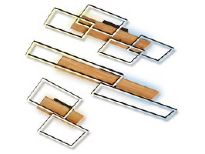 BRILONER Plafonnier LED CTT
