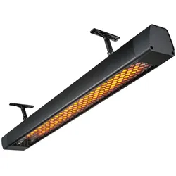 Heizer Heatstrip Intense 2200 W Wandheizer Terrassenstrahler Infrarotheizung
