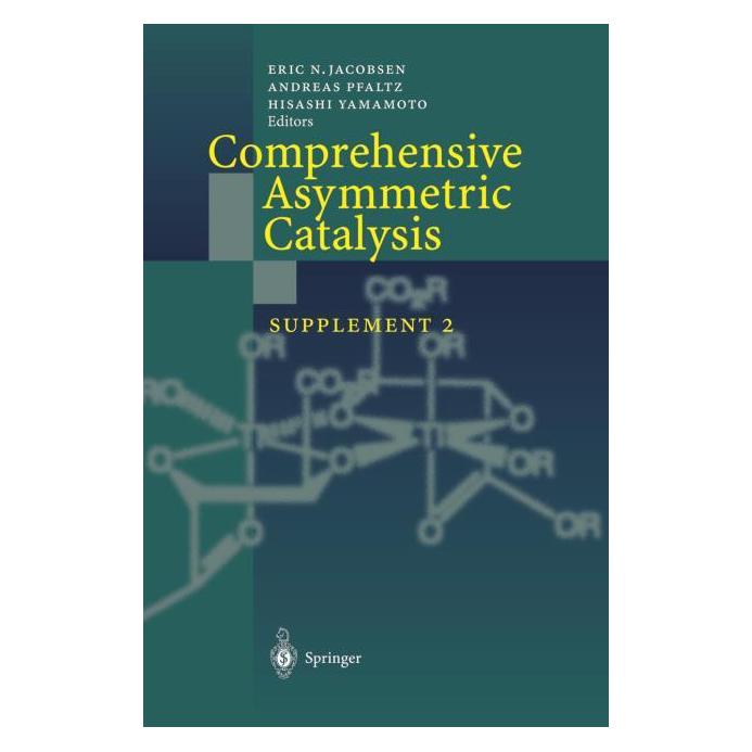 Springer Comprehensive Asymmetric Catalysis (Englisch, Softcover, Andreas Pfaltz, Eric N. Jacobsen, Hisashi Yamamoto) (55375345)