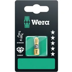Wera 855/1 BDC SB Bits - 05073338001