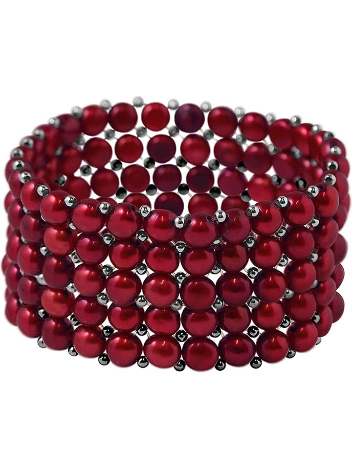 Pearl Addict Armband mit Perlen - onesize
