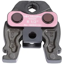 Andersen & Nielsen, Zange, MaxiPro press kaebe 1/2" - Compact >B< kaebe, til fittings fra Conex Bänninger (114 mm)