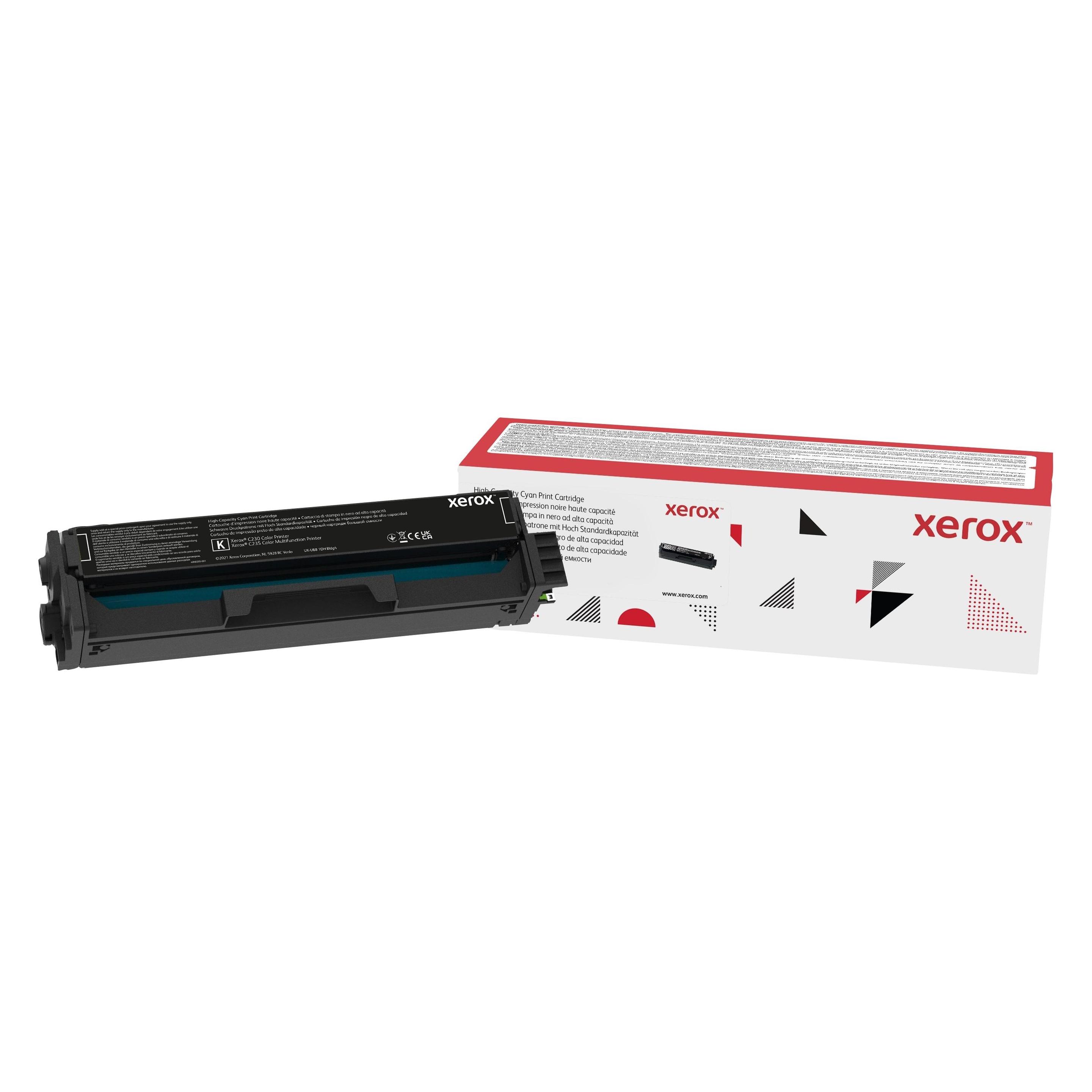 Xerox Magenta Toner Metered (006R04531)
