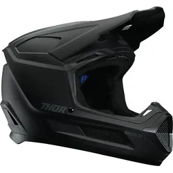 Thor Fleet Blackout Kinder Motocross Helm
