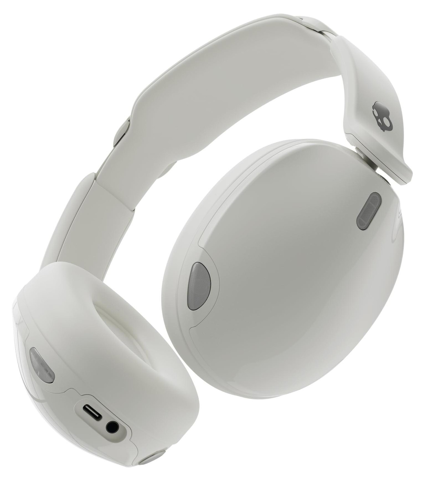 Skullcandy Hesh ANC Over-ear hoofdtelefoon met Bluetooth en 3.5 mm jack - Wit