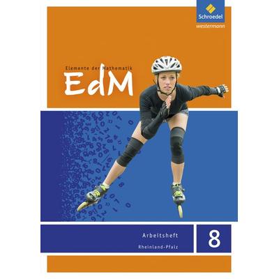 Elemente der Mathematik SI - Ausgabe 2016 für Rheinland-Pfalz, Geheftet von , Schroedel, 978-3-507-88521-9