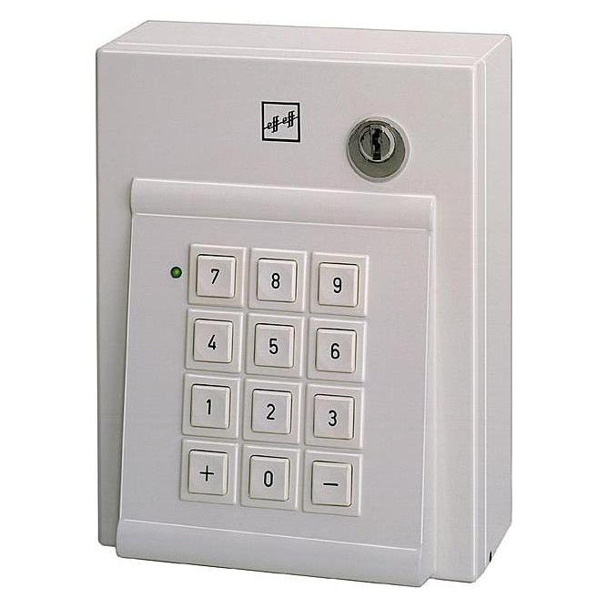 effeff Türcode-Gerät (Elektronische Zahlenkombination) (42130-10-----00)