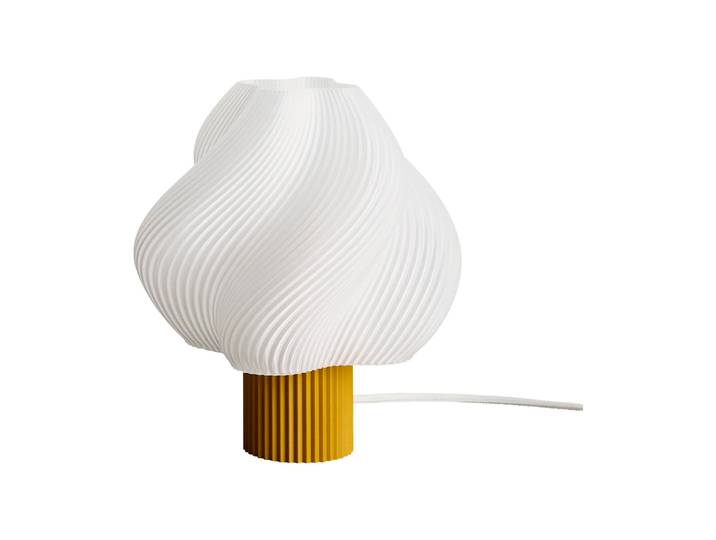 Crème Atelier Soft Serve Tischleuchte Cloudberry, Regular, 26 cm