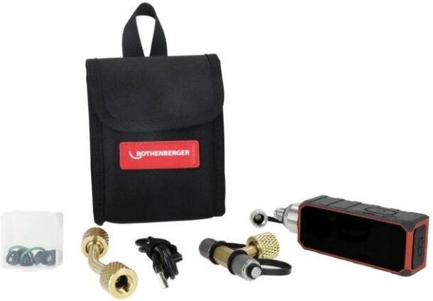 Vacuomètre Numérique Portable Rothenberger Rovac Pro