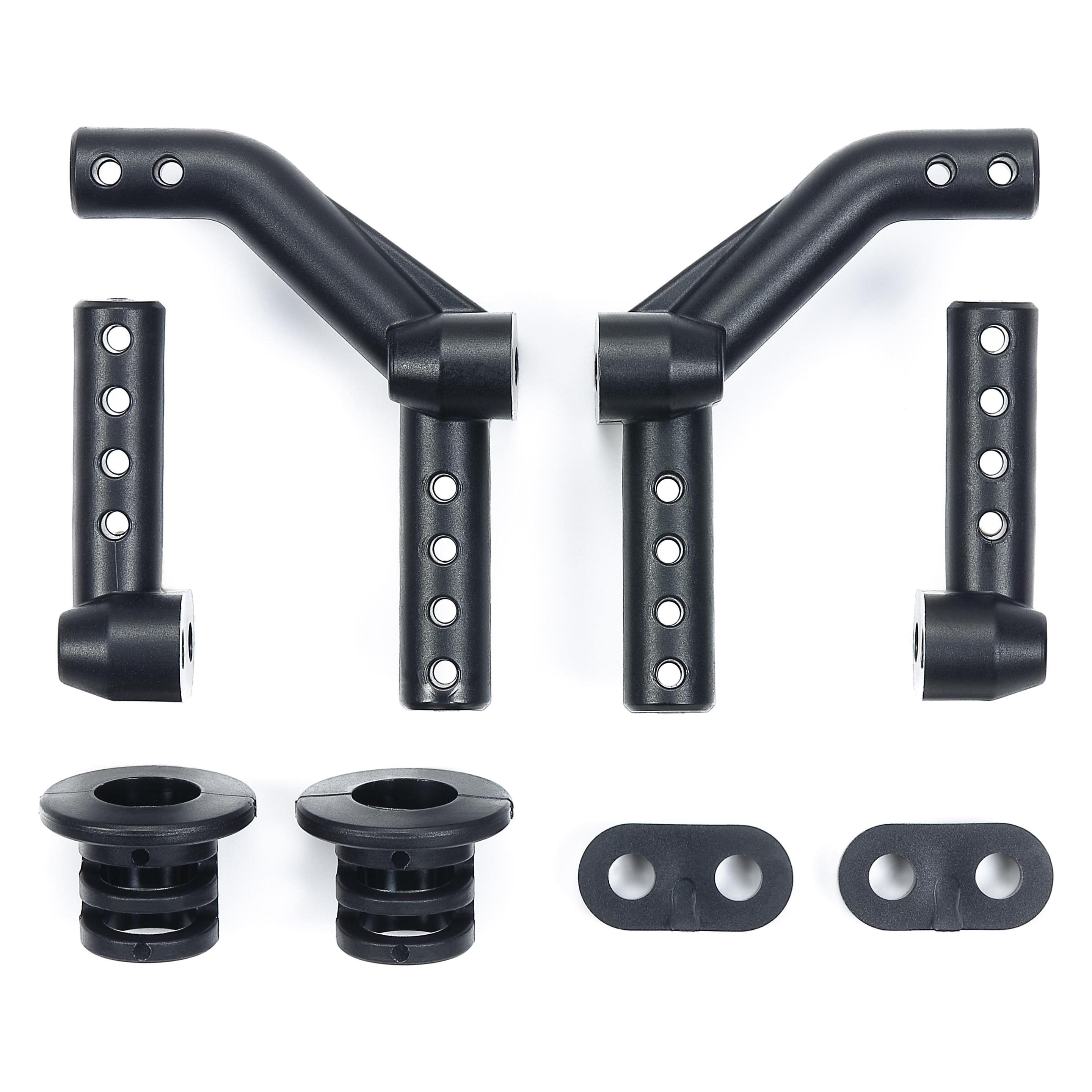 Tamiya TRF421 BB Parts R Body Posts (51740)