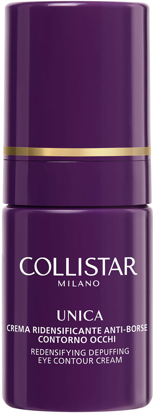 COLLISTAR Unica Redensifying Depuffing Eye Contour Cream 15ml